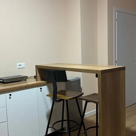 Lägenhet Cc Comfort Tirana