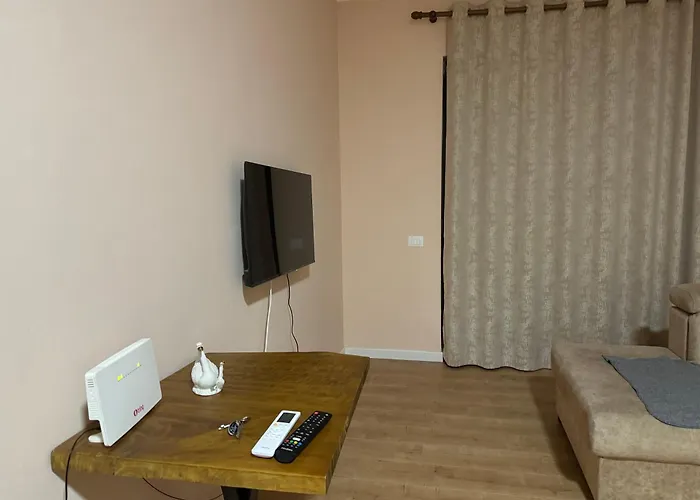 Cc Comfort 公寓 地拉那