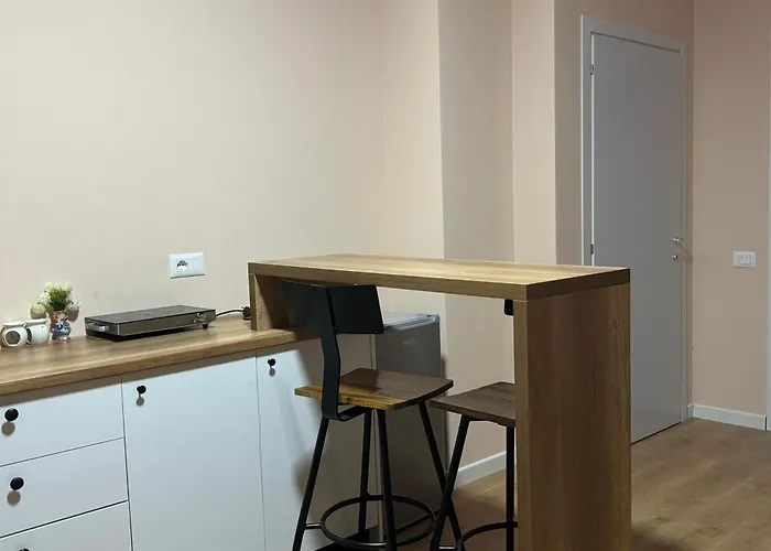 Apartamento Cc Comfort Tirana